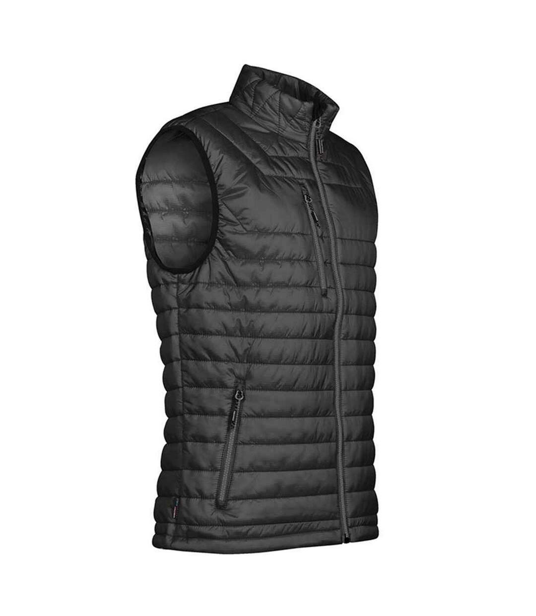 Veste sans manches gravity homme noir / anthracite Stormtech Stormtech