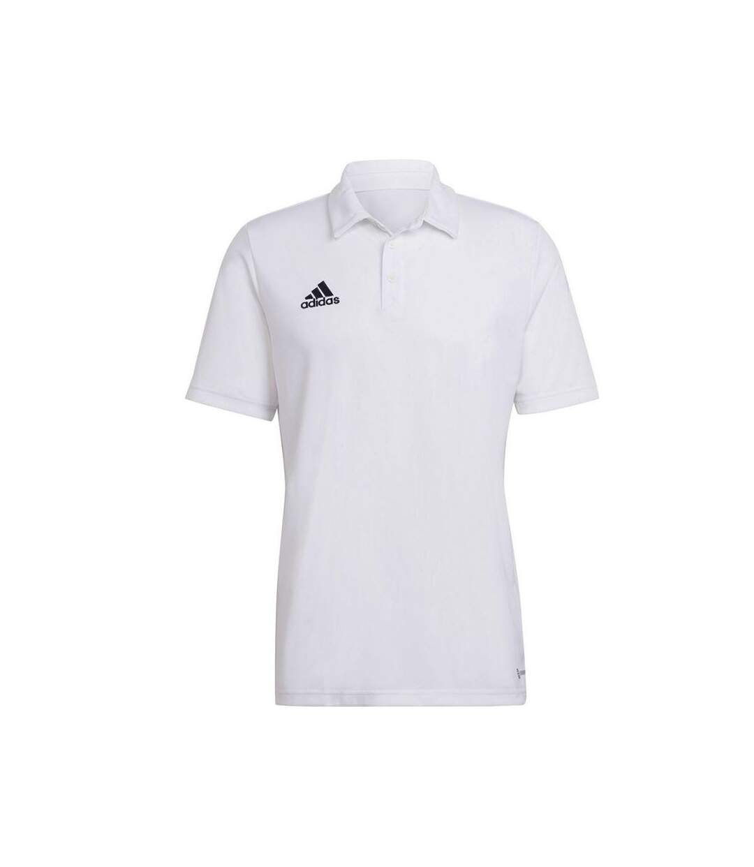 Polo Entrada Homme Blanc Adidas-1