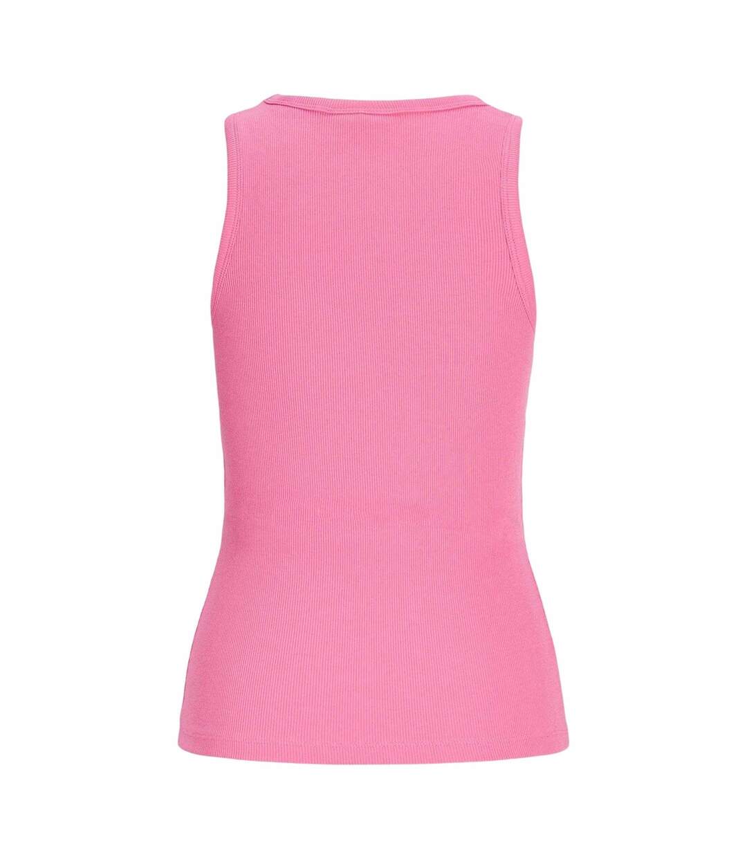 Débardeur Motif/style Côtelé Frida Femme Bleu Clair JJXX-3