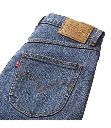 Jean Ribcage Femme Valley Stone Levis