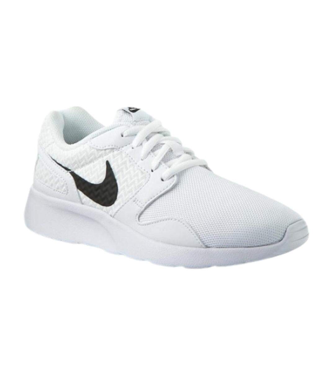 Baskets Motif/style Swoosh Kaisha Femme Blanc Nike-2