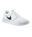 Baskets Motif/style Swoosh Kaisha Femme Blanc Nike-2