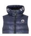 Mens Karnos Gilet Dark Navy Born Rich-3