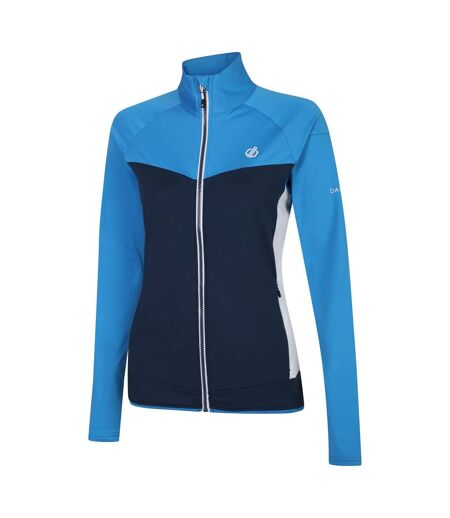 Polaire Elation Femme Denim Sombre Bleu De Suéde Dare 2B