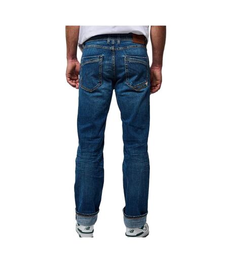 Jean straight bleu foncé homme kaporal datm7j - 31