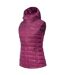 Doudoune Sans Manches Savara Femme Amarante Hi-Tec-3