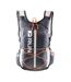 Sac À Dos Ultrarunner Taille Unue Noir Gris IQ-1