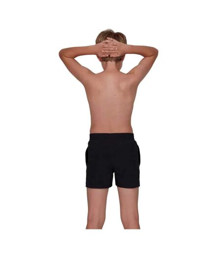 Short De Bain Essential Garçon Noir Speedo