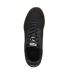 Mens Logo Low Cut Trainers Black White Puma-3