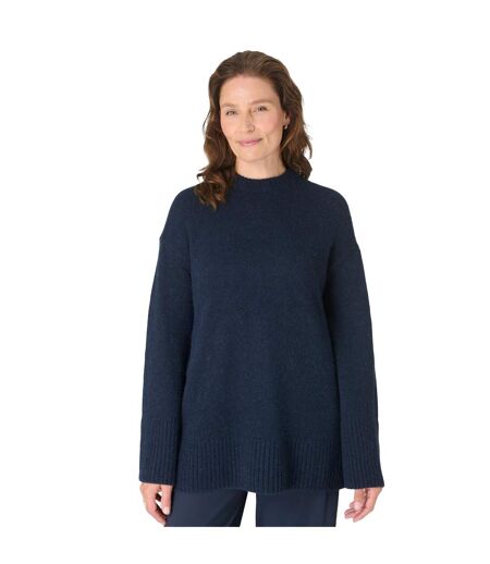 Sweat Alpine Femme Bleu Marine Foncé Sweaty Betty