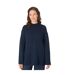Sweat Alpine Femme Bleu Marine Foncé Sweaty Betty-2