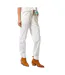 Pantalon fluide blanc femme kaporal cecil-1
