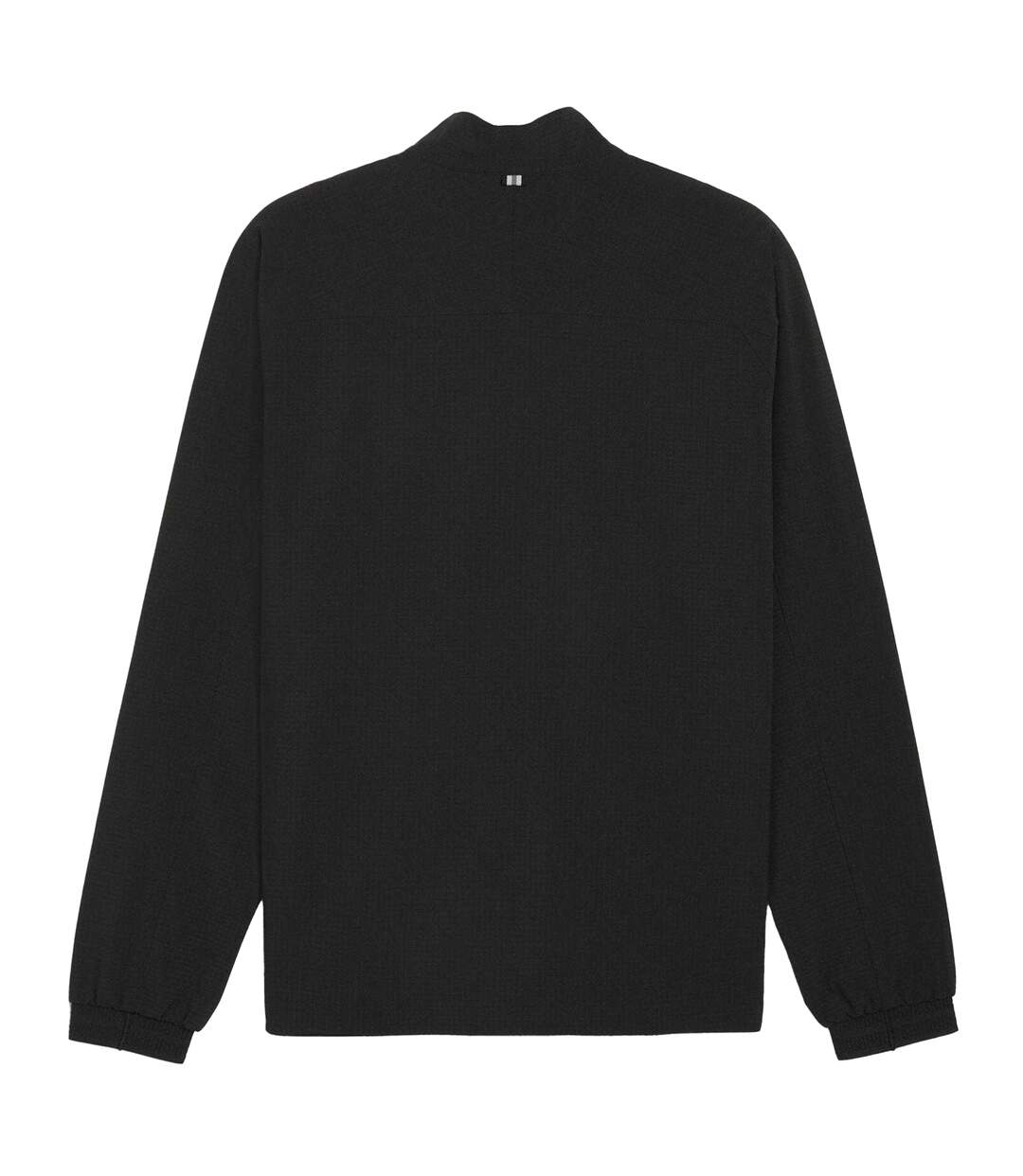 Mens Cypress Performance Golf Soft Shell Jacket Black Puma-2