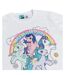 T-shirt Meadows Adulte Blanc My Little Pony-3