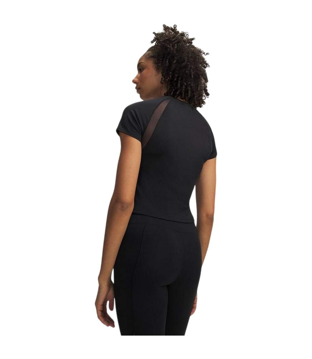 Haut Motion Femme Noir Under Armour-2