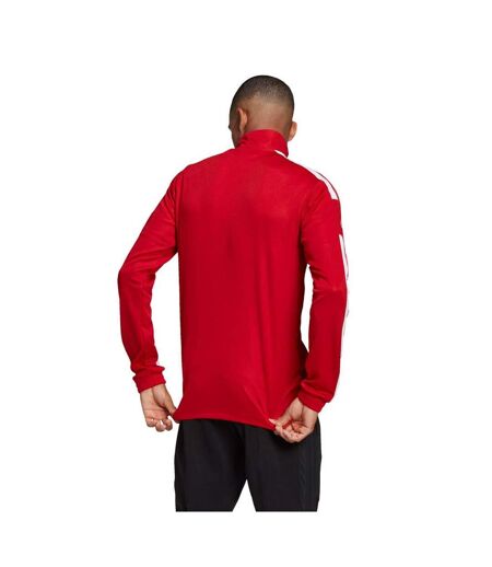 Sweat Squadra Homme Rouge Adidas
