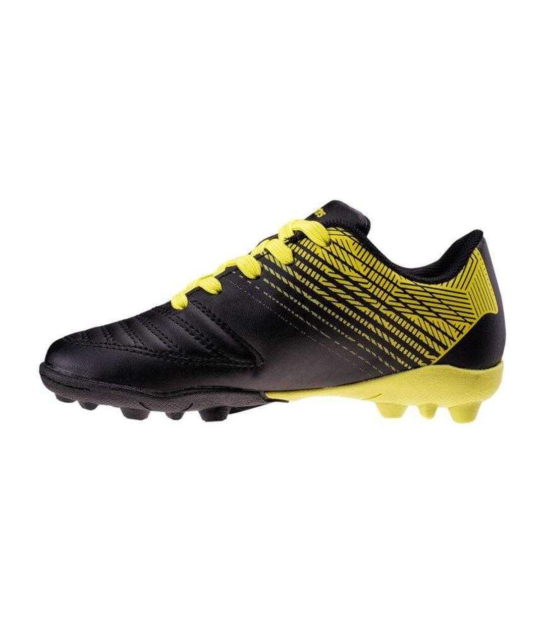 Chaussures De Foot Mator Enfant Noir Vert Martes Essential-2