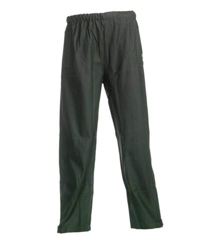 Pantalon de pluie imperméable - Homme - HK520 - vert olive