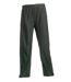 Pantalon de pluie imperméable - Homme - HK520 - vert olive
