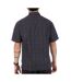 Chemise marine homme kaporal blocke-2