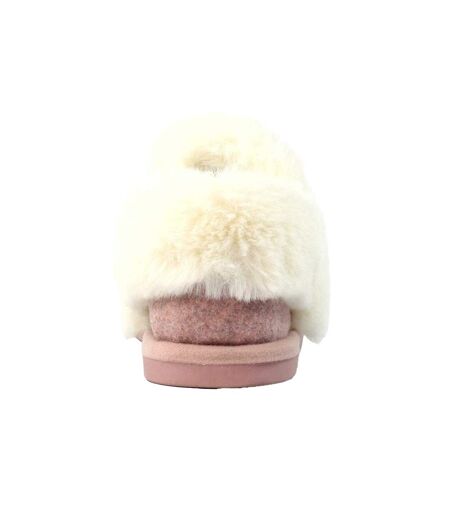 Chaussons Ember Femme Rose Lunar