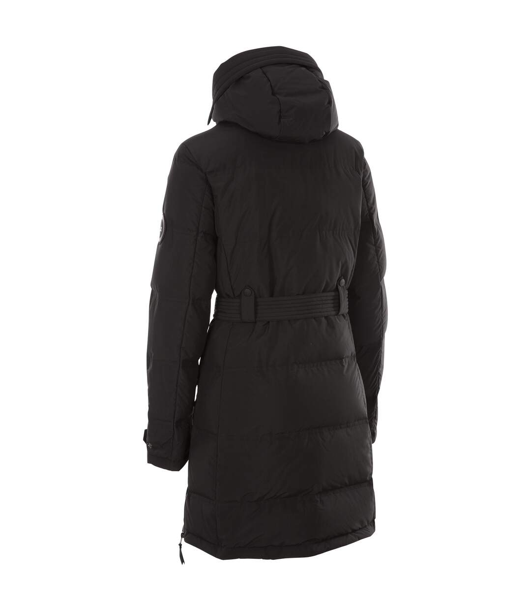 Trespass Womens/Ladies Downtown Down Filled Jacket (veste en duvet) (Noir) - UTTP5495-2