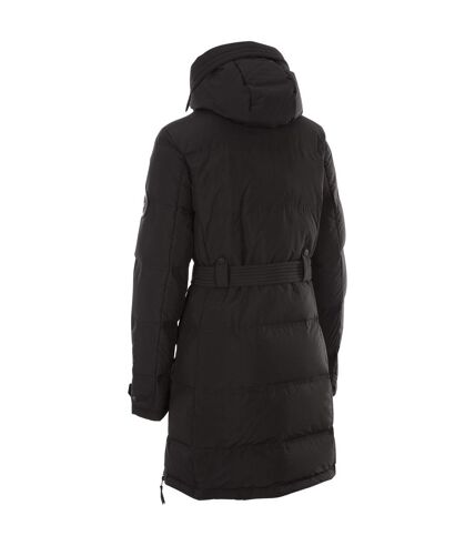 Trespass Womens/Ladies Downtown Down Filled Jacket (veste en duvet) (Noir) - UTTP5495