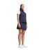Womens/ladies Performance Sleeveless Golf Gilet Navy Blazer Puma-1