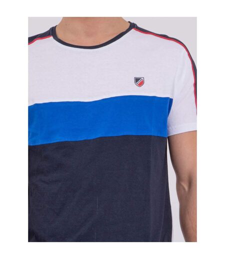 T-shirt col rond pur coton NABALIA