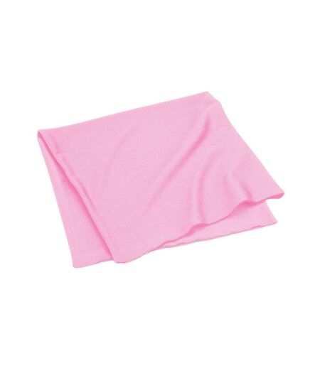 Cache-cou Morf Original Adulte Taille Unique Rose Clair Beechfield