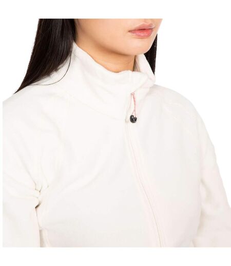 Trespass Womens/Ladies Nonstop Fleece Jacket (Ghost) - UTTP5007
