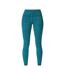 Legging Entraînement Motif/style Imprimé Zèbre Power Femme Vert Sweaty Betty-2
