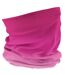 Bandeau Ombré Morf Adulte Rose Beechfield-2