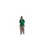 Maillot De Foot Total Energy Adulte Vert Rouge Nike-1