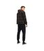 Mens Bradley Jogging Bottoms Black Jack And Jones-3