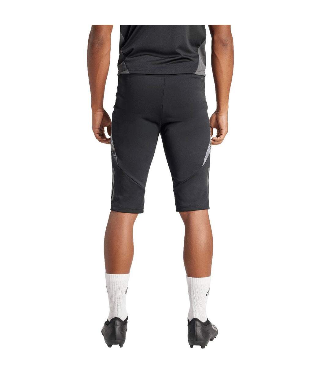 Short Tiro Competition Homme Noir Adidas-3
