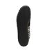 Womens/ladies Speedcat Zebra Print Suede Flat Trainers Black White Puma-4