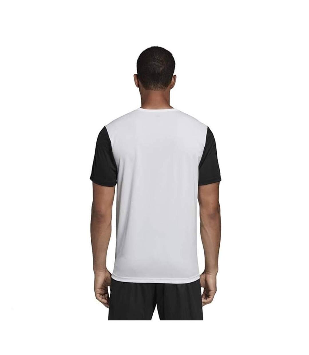 Maillot De Foot Estro Homme Blanc Adidas-2