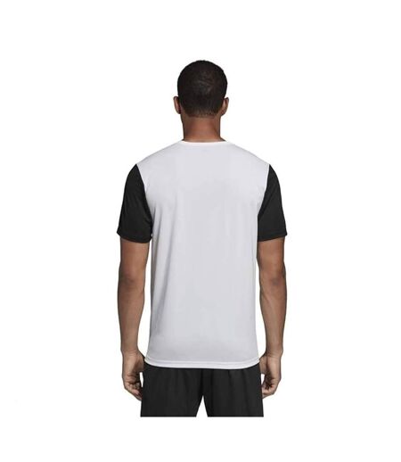 Maillot De Foot Estro Homme Blanc Adidas