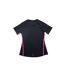 Craft Womens/Ladies CTM Distance Short-Sleeved T-Shirt (Black) - UTUB919