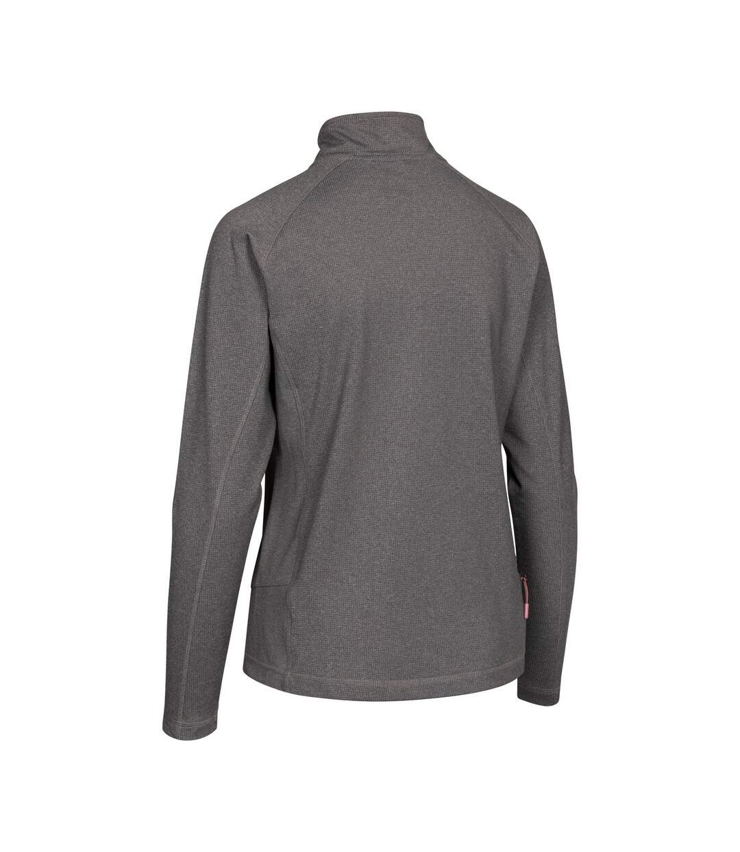 Haut Theresa Dlx Femme Gris Chiné Trespass-2