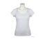 Tee-shirt MAYFLOWER VF023L en coton flammé : le basique chic et ultra-confort-3