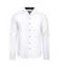 Chemise coconut homme blanc Mountain Warehouse-1