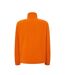 Veste Polaire Homme Orange JHK-2