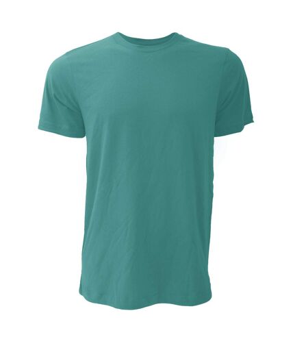 Canvas - T-shirt JERSEY - Hommes (Bleu turquoise) - UTBC163