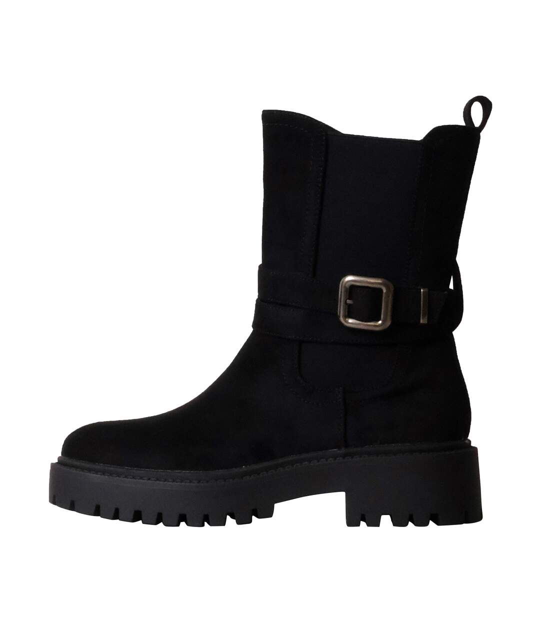 Bottines à Zip Joia-1