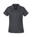 Polo Apollo Femme Gris Foncé Stormtech-2