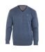 Pull col V 30% laine PINSON1 - MD