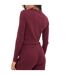 Haut Femme Bordeaux I Saw It First-3