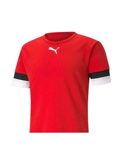 Maillot De Foot Teamrise Homme Rouge Puma